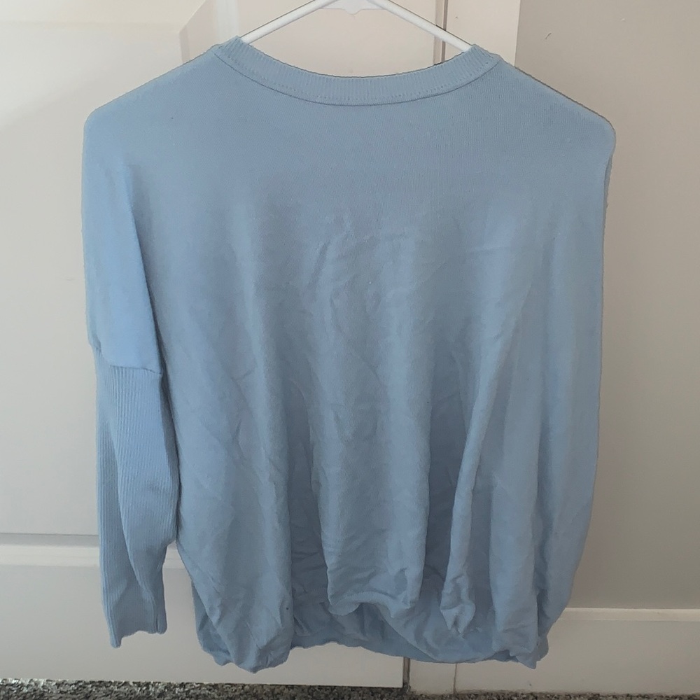 Newbury Kustom Sky Blue Knitwear